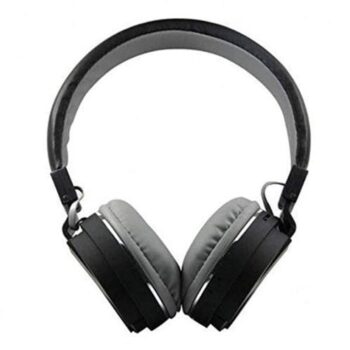 SH12 Wireless Rechargeable Super Bass Bluetooth Headphone with Mic
