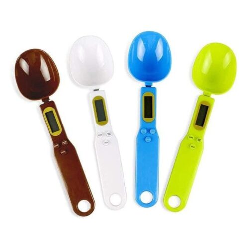 Scale Spoon - Digital G Measuring Spoon Electronic Weighted Food