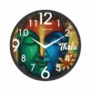Stylish Wall Clock For Home & Office