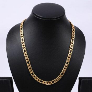 Glorious Gold Plated Chain