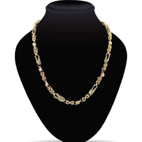 Luxurious Gold Plated Chain