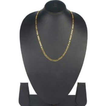 Twinkling Men's Gold Plated Chain