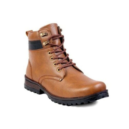 Woakers Men's Stylish Casual Boots