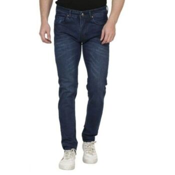 Men's Cotton Regular Fit Jeans