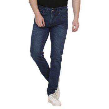 Men's Cotton Regular Fit Jeans