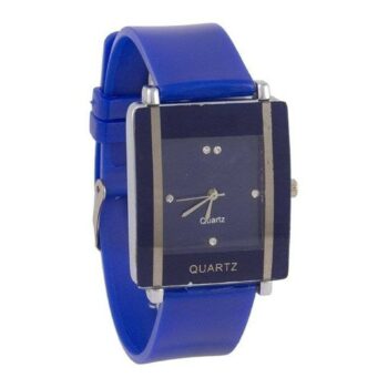Quartz Women's Watch Silicone
