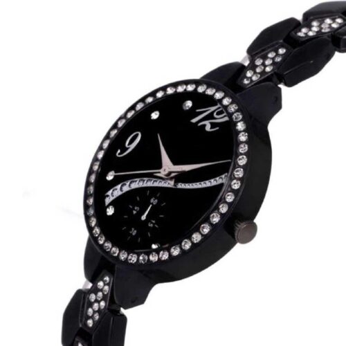 Womens Analog Stainless Steel Watch7