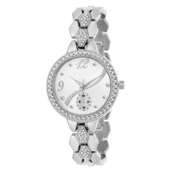 Women's Analog Stainless Steel Watch
