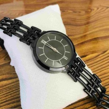 Women's Stainless Steel Analog Watch