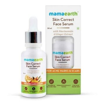 Mamaearth Skin Correct Face Serum 30 ml