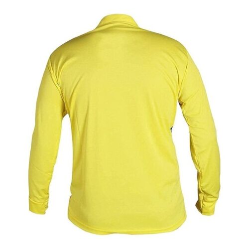 CSK Jersey Printed Half Sleeves Active T-Shirt