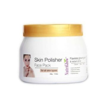 NutriGlow Skin Polisher Face Pack (500 gm)