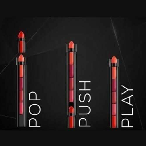 Pop Plush Play, 5 in 1 Lispstick