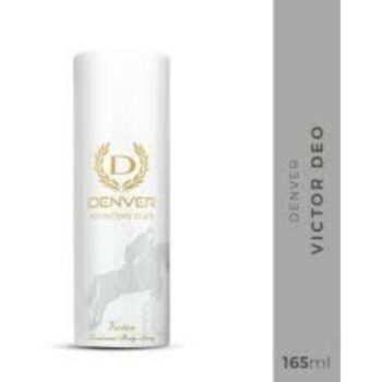 DENVER Sporting Club Victor Exclusive Collection Gift Set (60ml Perfume + 200ml Deo), Combo Set - (Set of 2)