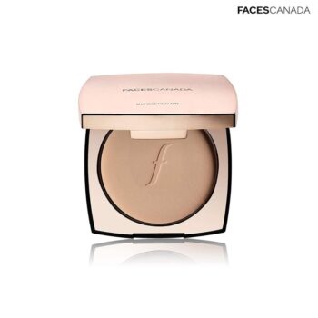 Faces Canada ULTIME PRO HD Matte brilliance pressed powder Truly Sand 04