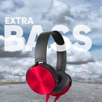Innotek MDR-XB450AP Wired Extra Bass On-Ear Headphones