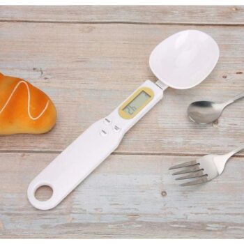 Measuring Spoon - Kitchen Measuring Digital Spoon Scale Detachable Spoon Head