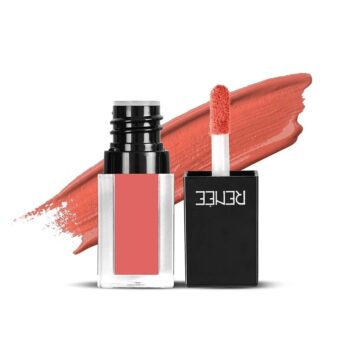 Renee Check Matte Mini Liquid Lipstick - House of Coral 2.5ml
