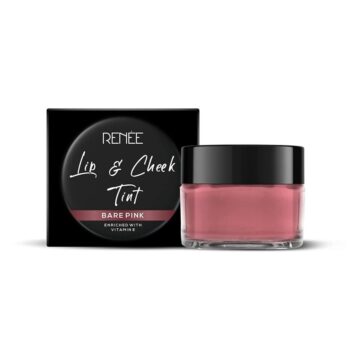 Renee Lip & Cheek Tint - Bare Pink, 8g