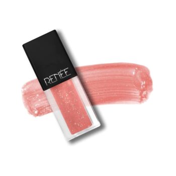 Renee See Me Shine Lip Gloss - Pucker Up Peach 2.5ml