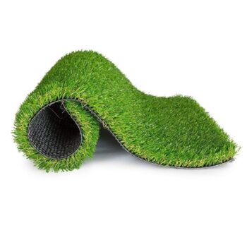 Antiskid Polyester Grass Door Mat