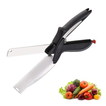 Kitchen Food Scissors For Fruits & Vegetables
