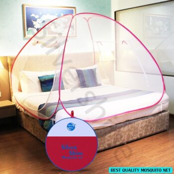 Mosquito Net - Mosquito Net Foldable Double Bed Net King Size