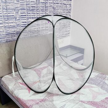 Polyester Washable Foldable Baby Mosquito Net