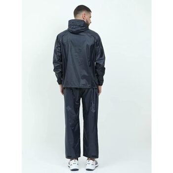 Raincoat - New Waterproof Polyester Rain Coat