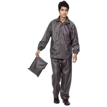 Raincoat - New Waterproof Polyester Rain Coat