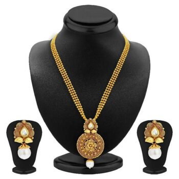 Sukkhi Amazing Stones Jewellery Set