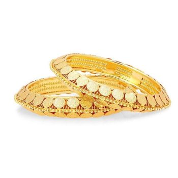 Sukkhi Gold Plated Bangles