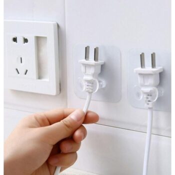 Buy Adhesive Plug Hook, Seamless Strong Hook For Home (KDB-1974424)
