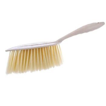 Cleaning Brush - Long and Soft Bristles for Carpet, Car Seats, Sofa, Mats, Household Upholstery