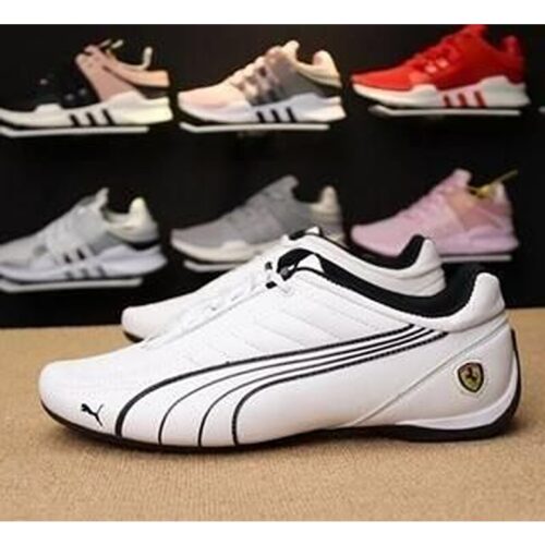 Puma Shoes - Fashionable Footwear for Active Lifestyles