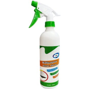 Multipurpose Kitchen Cleaning Spray