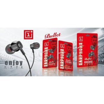One+ Bullet Highbass Wired Handsfree Premium Quality