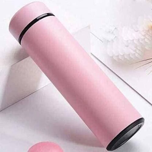 Steel Insulated Hot Cold Thermos Bottle 1