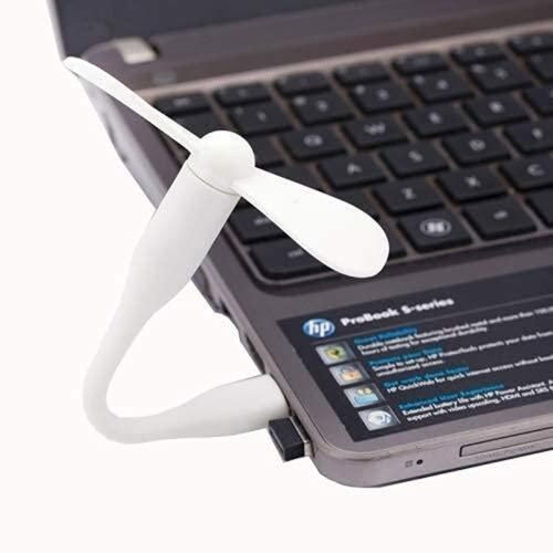 Universal Flexible Mini USB Fan