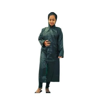 Raincoat - Waterproof Portable Rain Coat (For Men & Women) (KDB-2332436)