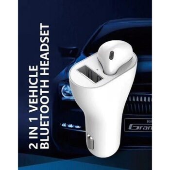 2 in 1 car charger