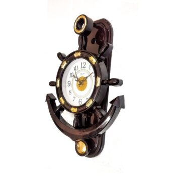 Anchor Pendulum Wall Clock