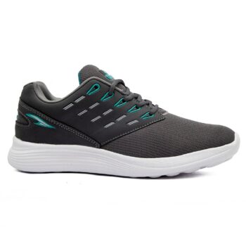 Asian Century-12 Grey Sports Shoes