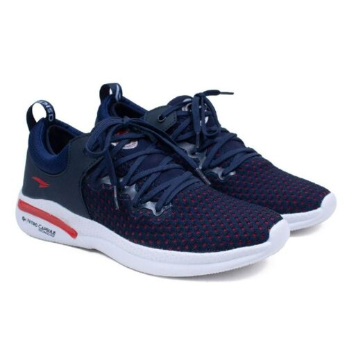Asian Creta-12 Navy Sports Shoes