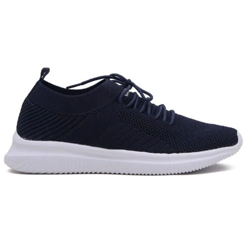 Asian Easywalk-08 Navy Sports Shoes