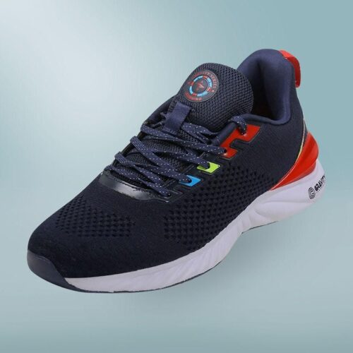 Asian Gravity-01 Navy Sports Shoes