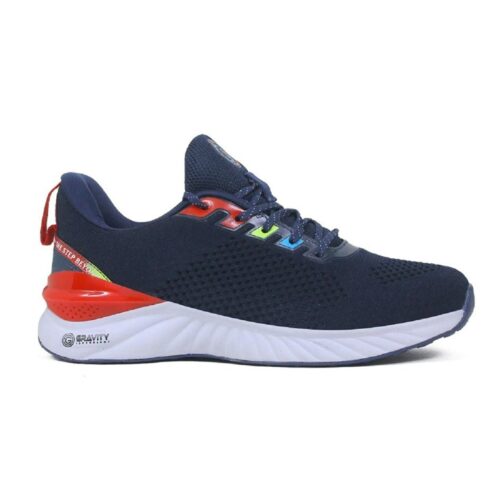 Asian Gravity-01 Navy Sports Shoes