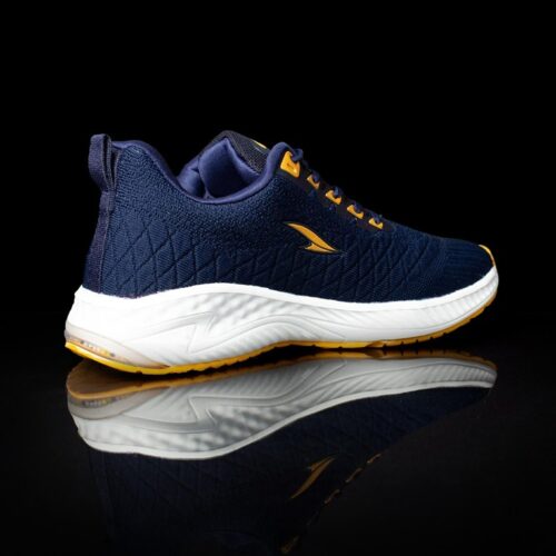 Asian Ozone-01 Navy Sports Shoes