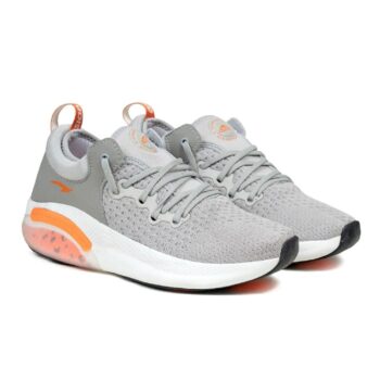 Asian Rider-01 Light Grey Sports Shoes