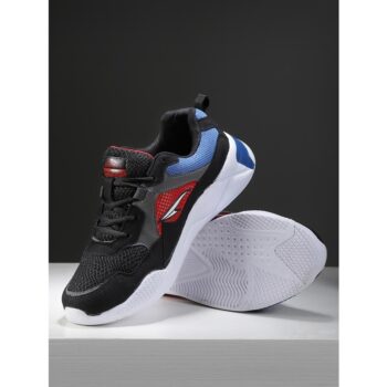 Asian Sneaker-03 Black Sports Shoes